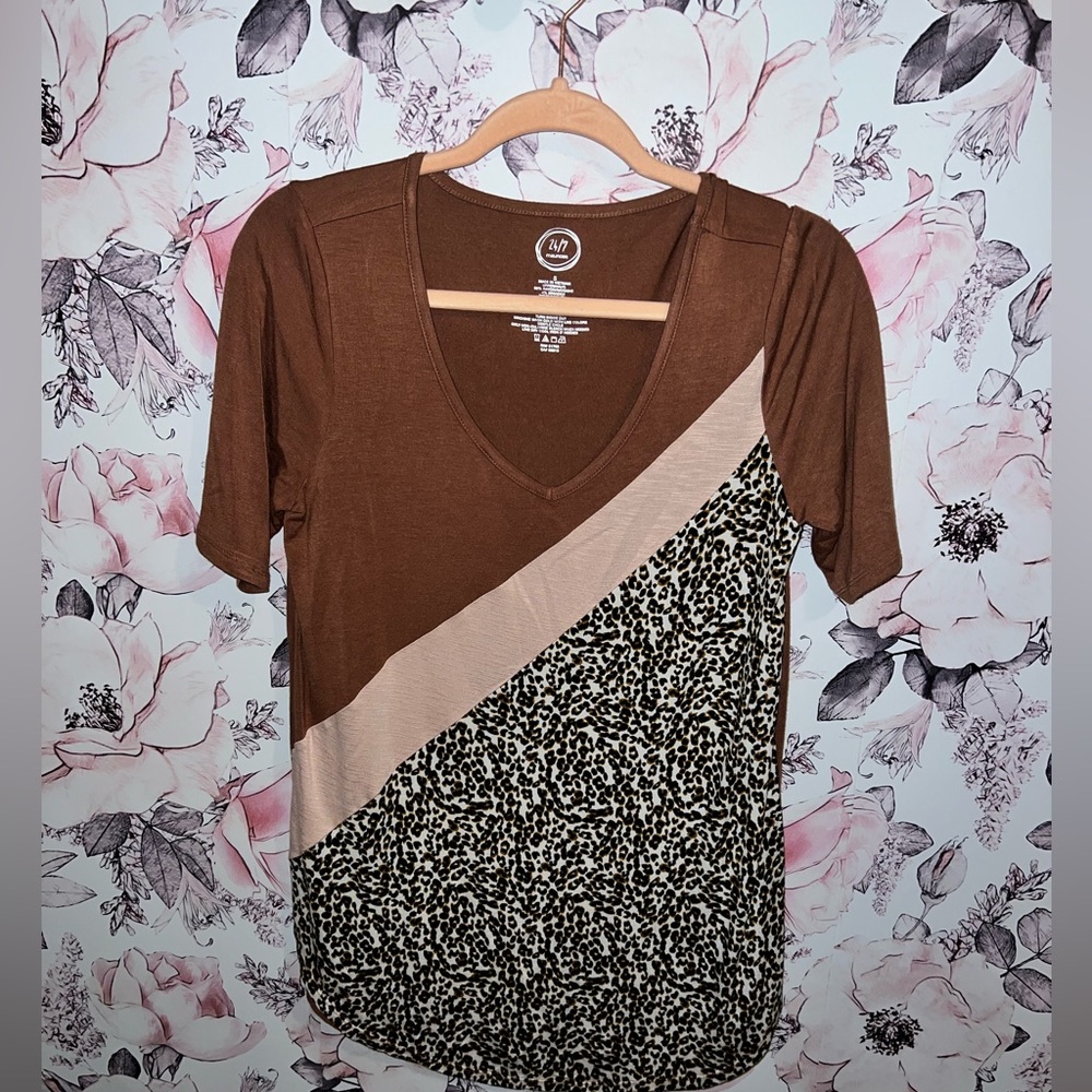 24/7 Tee Maurices Size S